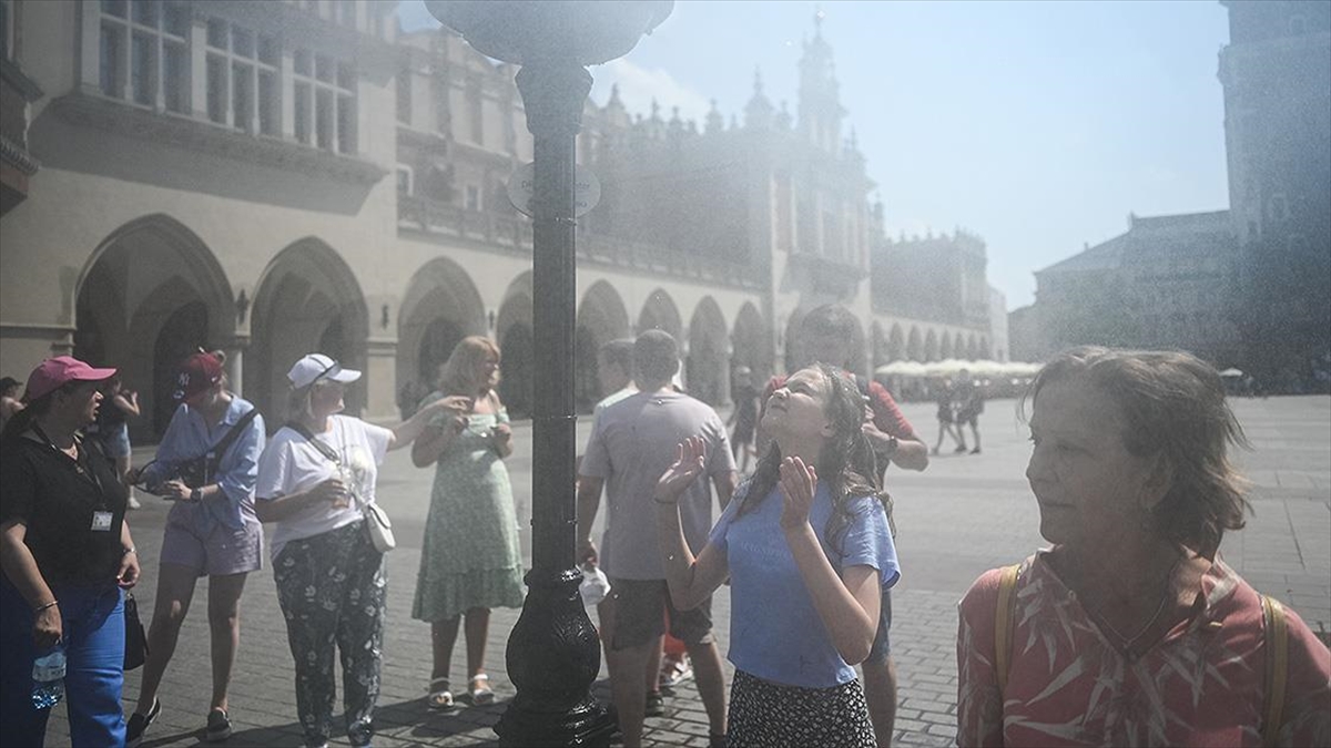 2023, kayıtlardaki “en sıcak yıl” olma yolunda 2023, kayıtlardaki “en sıcak yıl” olma yolunda