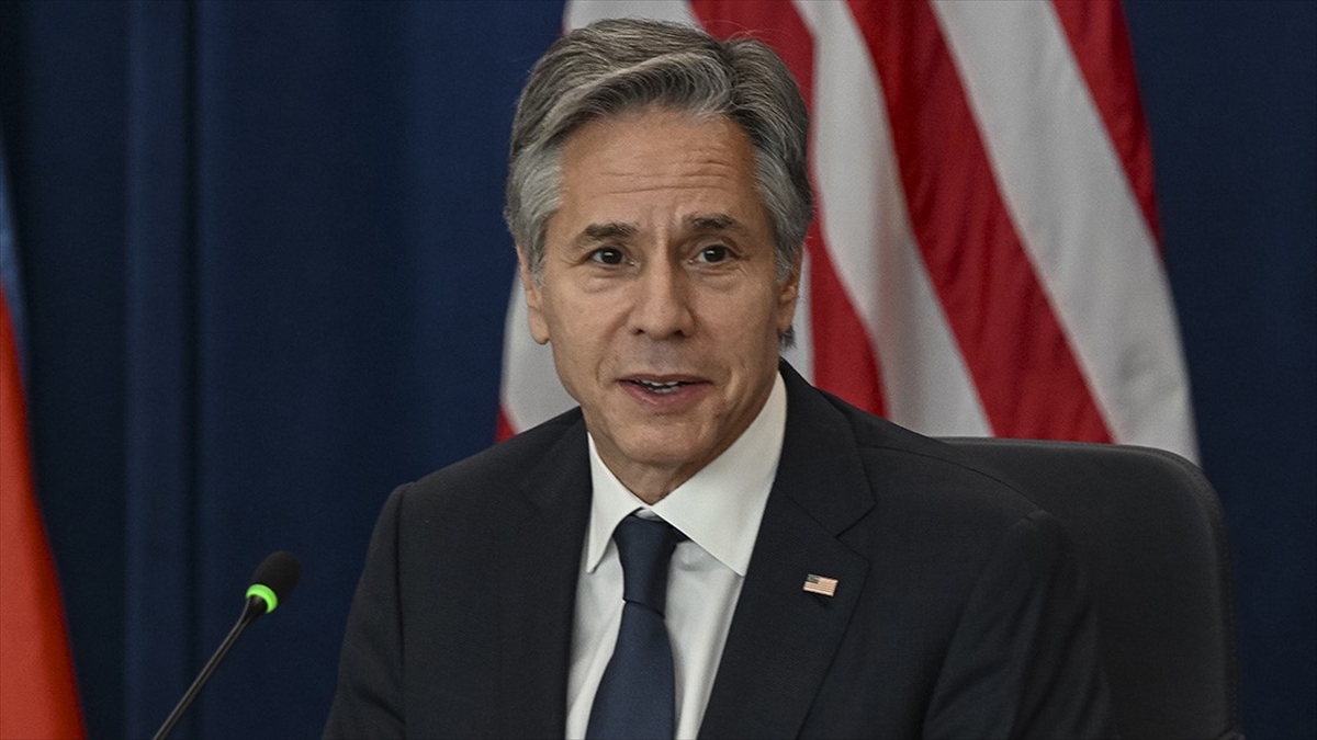 ABD Dışişleri Bakanı Blinken, Aliyev’i arayarak Ermenistan’la barış görüşmelerine desteğini yineledi