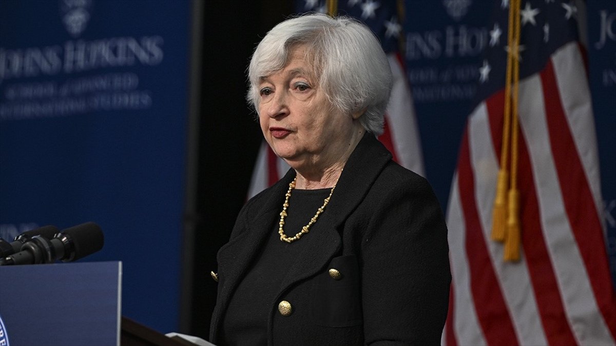 ABD Hazine Bakanı, Çin’in ihracat kısıtlamalarından “endişeli” olduğunu belirtti