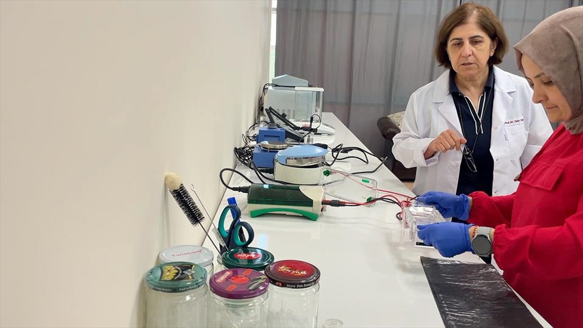 Akademisyenler doğal gıda boyasıyla renkli süt ürünleri geliştirmeyi hedefliyor