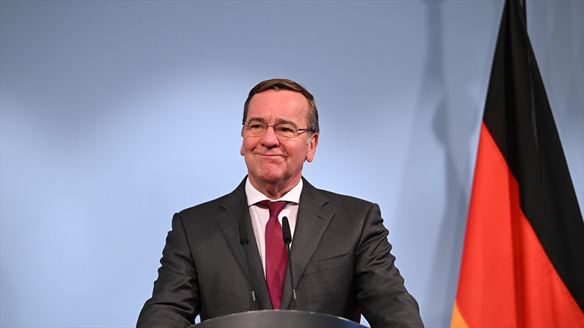 Almanya, gelecek 8 yılda savunma için 20 milyar avro yatırım yapacak