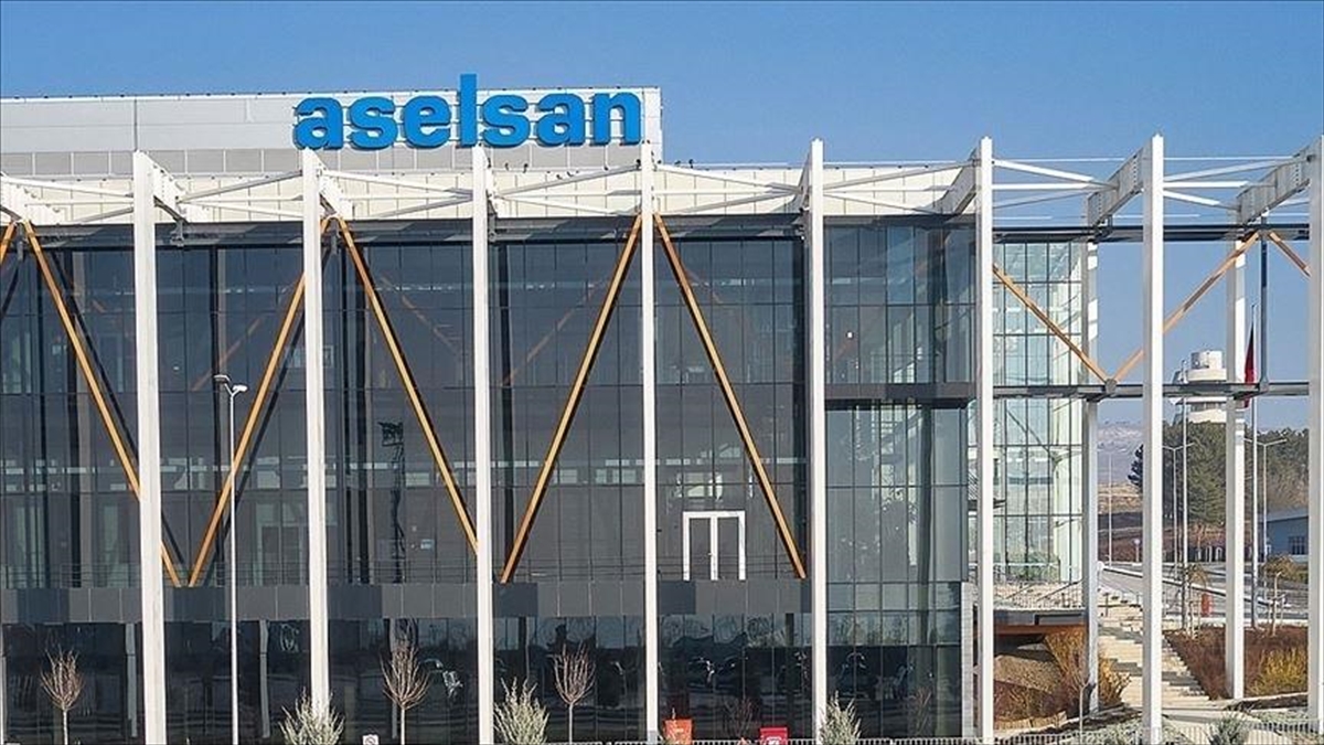 ASELSAN’dan 123,5 milyon dolarlık yurt dışı satış sözleşmesi
