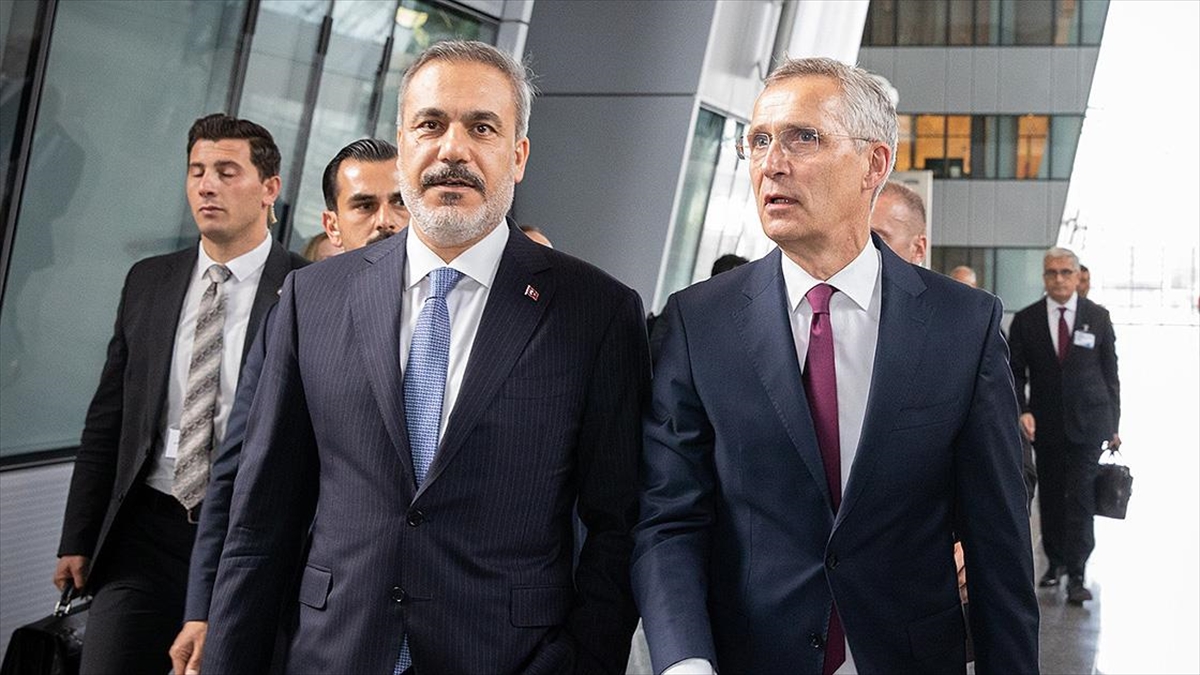 Bakan Fidan: Terör örgütleri, İsveç sokaklarında gösterilerine devam edecekse mevzuat değişiminin bir manası kalmıyor