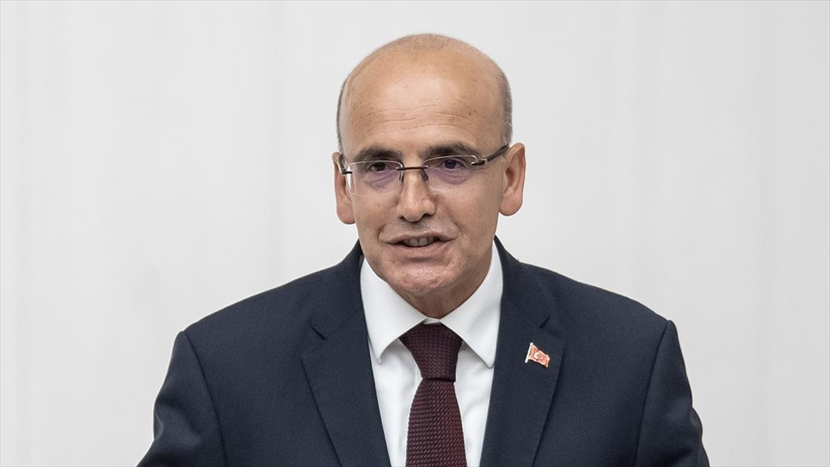 Bakan Şimşek: TCMB rezervleri 30 Haziran’da 108,6 milyar dolar seviyesine çıktı Bakan Şimşek: TCMB rezervleri 30 Haziran’da 108,6 milyar dolar seviyesine çıktı