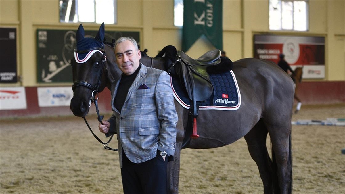 Binicilikte başarılı performans sporcuları lisede yetişecek Binicilikte başarılı performans sporcuları lisede yetişecek