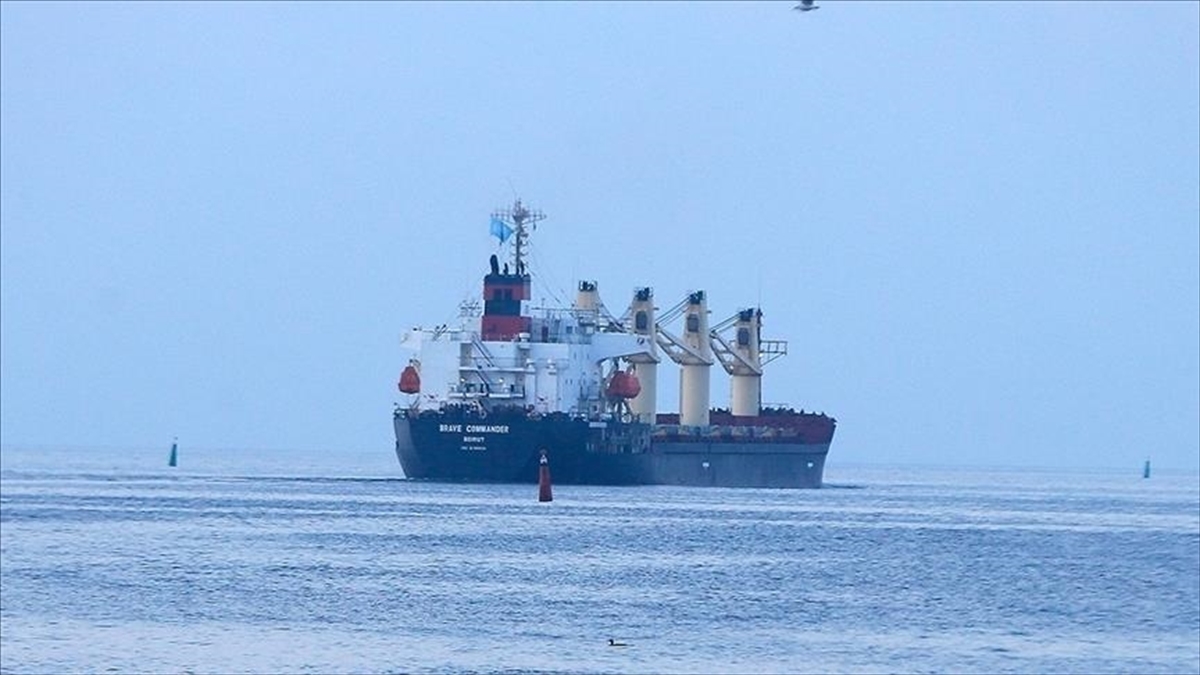 BM Genel Sekreteri, tahıl girişiminin sürdürülmesinin önemini vurguladı BM Genel Sekreteri, tahıl girişiminin sürdürülmesinin önemini vurguladı