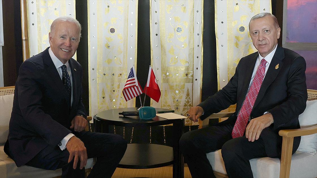 Cumhurbaşkanı Erdoğan, yarın ABD Başkanı Biden ile görüşecek Cumhurbaşkanı Erdoğan, yarın ABD Başkanı Biden ile görüşecek