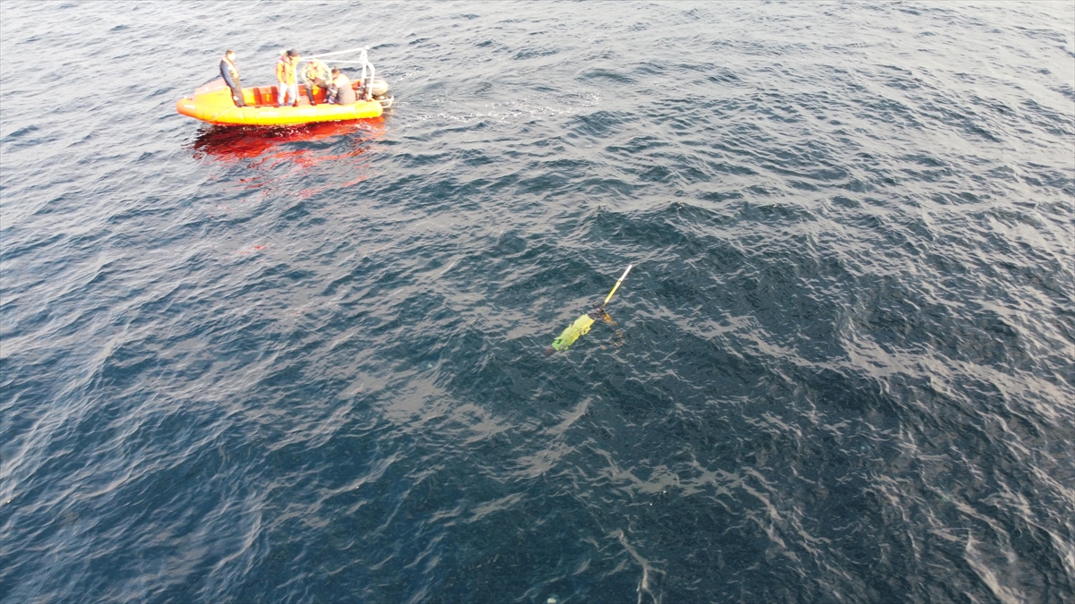 Deniz Kaşifi, Akdeniz’in derin sularında iklim değişikliğinin etkisini inceledi Deniz Kaşifi, Akdeniz’in derin sularında iklim değişikliğinin etkisini inceledi