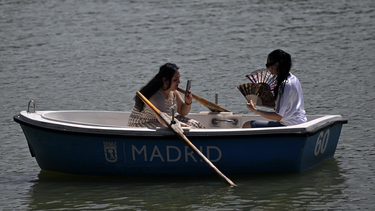 Dünya’da 6 Temmuz “en sıcak gün” olarak kayıtlara geçti