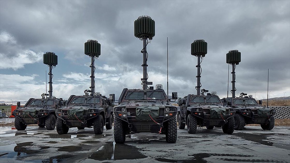 IDEF kapılarını yarın açıyor IDEF kapılarını yarın açıyor