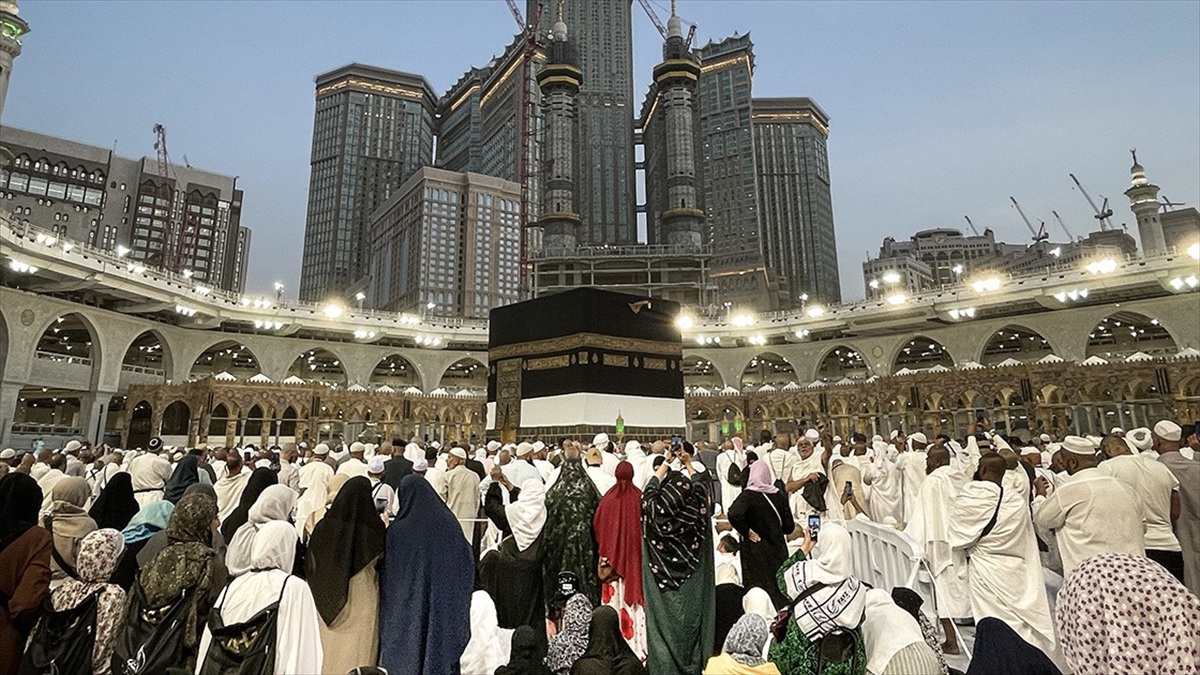 Kutsal topraklarda 30 Türk vatandaşı hayatını kaybetti Kutsal topraklarda 30 Türk vatandaşı hayatını kaybetti