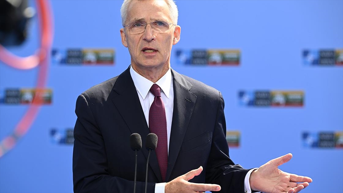 NATO: Türkiye ile İsveç’in işbirliği üyelikten sonra kalıcı şekilde sürecek NATO: Türkiye ile İsveç’in işbirliği üyelikten sonra kalıcı şekilde sürecek