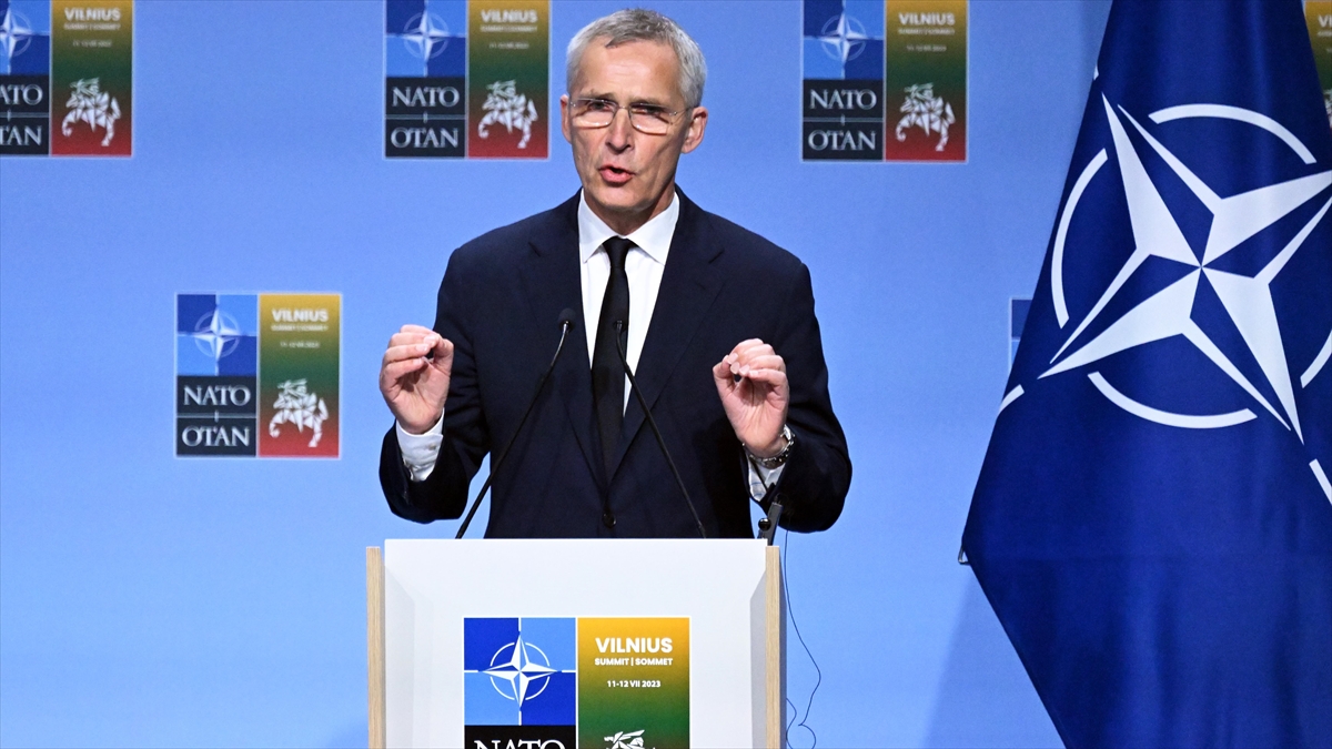 NATO’dan Çin uyarısı