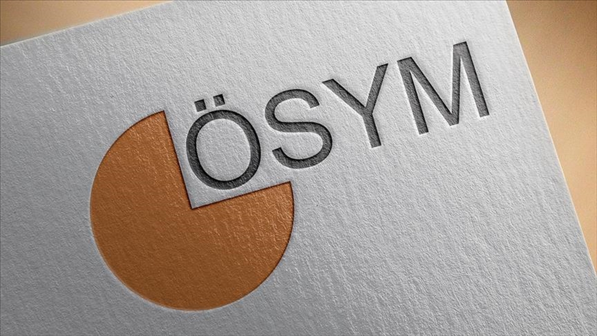 ÖSYM, 2023 Diş Hekimliğinde Uzmanlık Eğitimi Giriş Sınavı sonuçlarını açıkladı