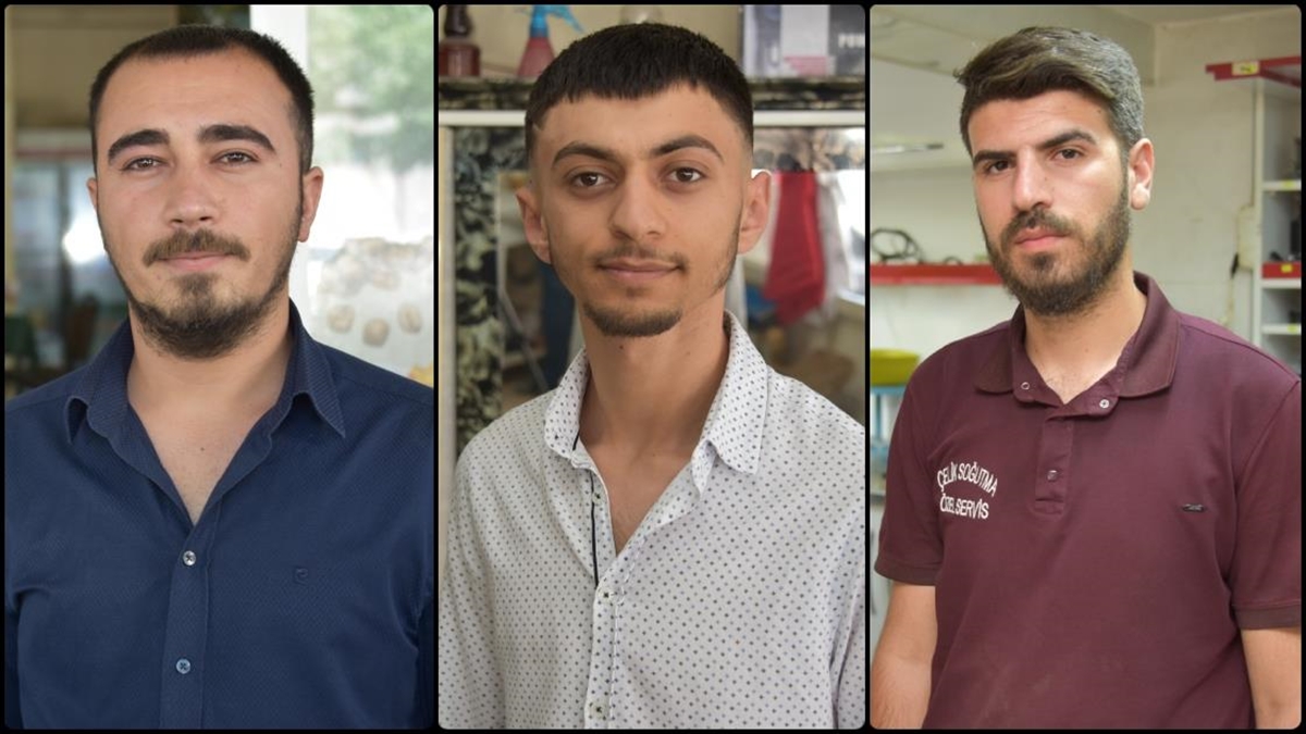 Şehit öğretmen Necmettin Yılmaz’ı görev yaptığı Siverek’teki esnaf anlattı Şehit öğretmen Necmettin Yılmaz’ı görev yaptığı Siverek’teki esnaf anlattı