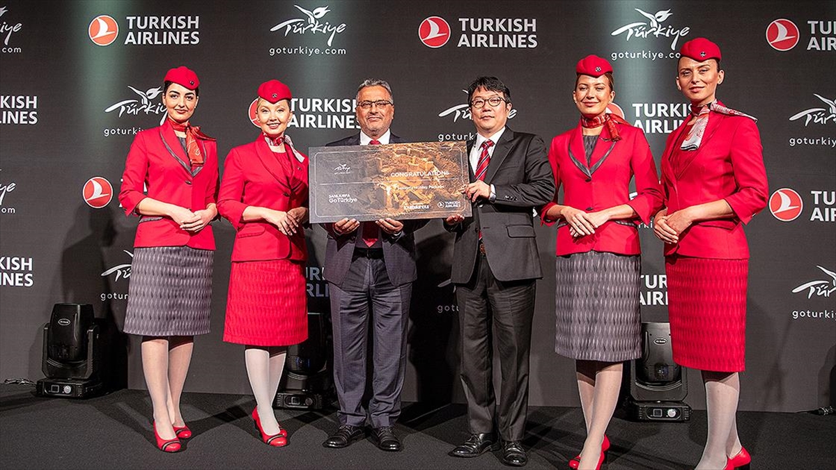 THY’den Uzak Doğu ülkelerinde tanıtım atağı THY’den Uzak Doğu ülkelerinde tanıtım atağı