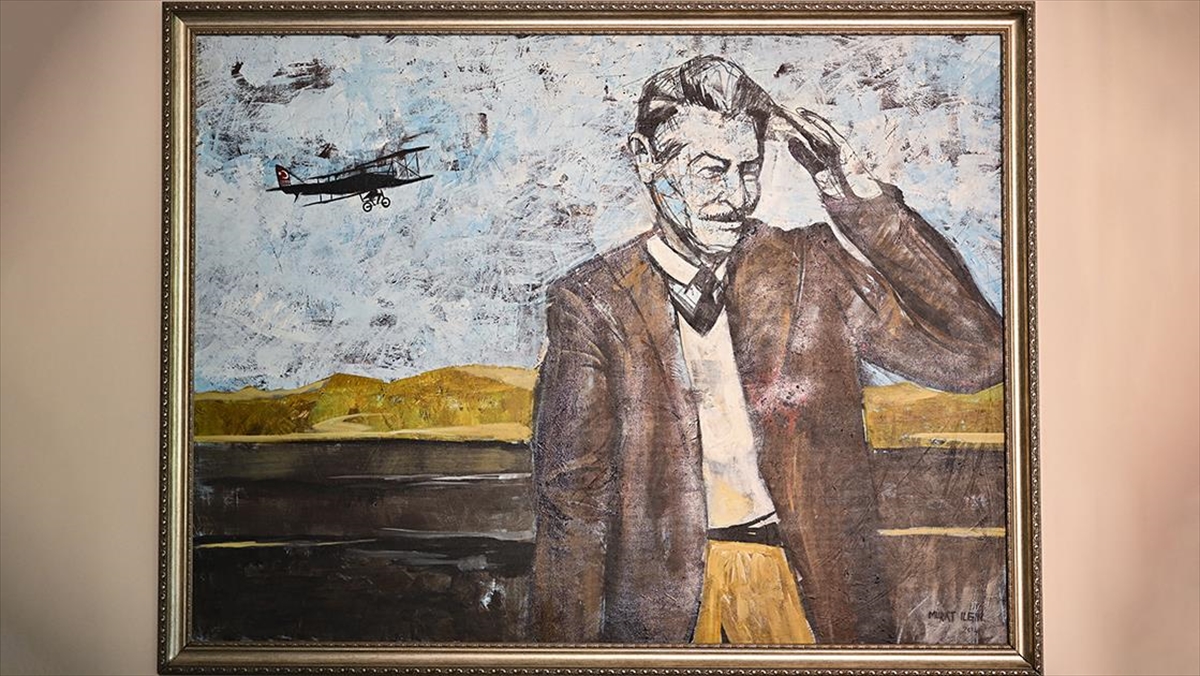 Vecihi Hürkuş’un “Saati rehine elli lira aldım” notunun anlamlı hikayesi Vecihi Hürkuş’un “Saati rehine elli lira aldım” notunun anlamlı hikayesi