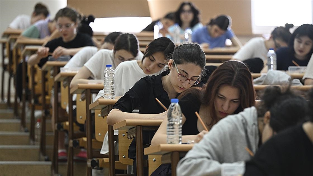 YKS adaylarının cevap kağıtları erişime açıldı YKS adaylarının cevap kağıtları erişime açıldı