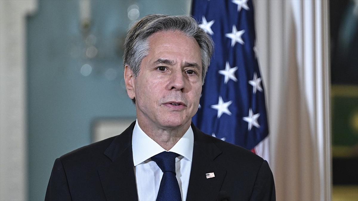 ABD Dışişleri Bakanı Blinken, Nijer Cumhurbaşkanı Bazum ile telefonda görüştü ABD Dışişleri Bakanı Blinken, Nijer Cumhurbaşkanı Bazum ile telefonda görüştü