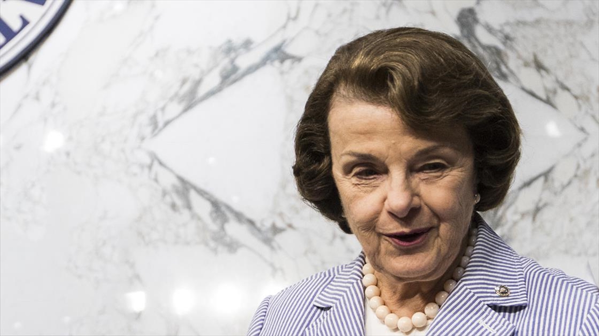 ABD Senatosunun en yaşlı üyesi, sağlık sorunlarıyla birlikte miras mücadelesi veriyor ABD Senatosunun en yaşlı üyesi, sağlık sorunlarıyla birlikte miras mücadelesi veriyor