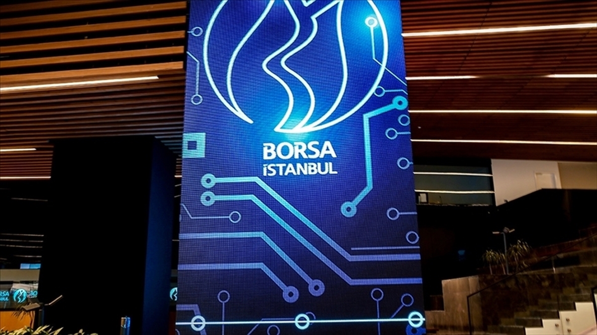 Borsa günü düşüşle tamamladı Borsa günü düşüşle tamamladı