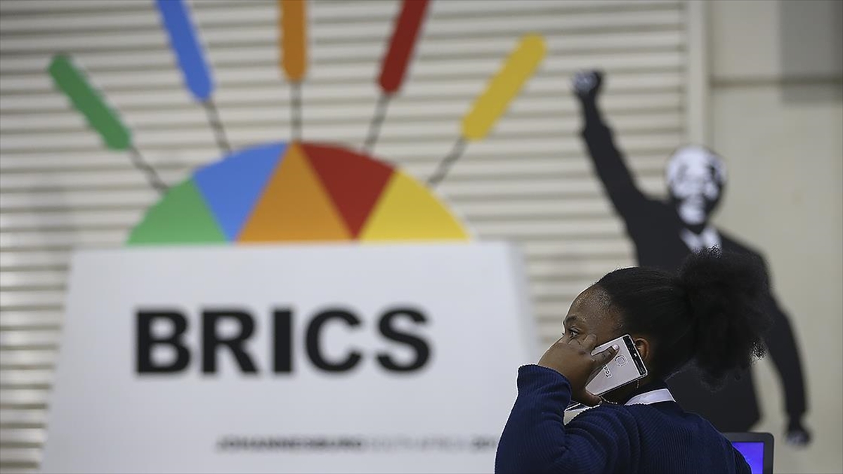 Güney Afrika, 15. BRICS Zirvesi’ne ev sahipliği yapacak Güney Afrika, 15. BRICS Zirvesi’ne ev sahipliği yapacak