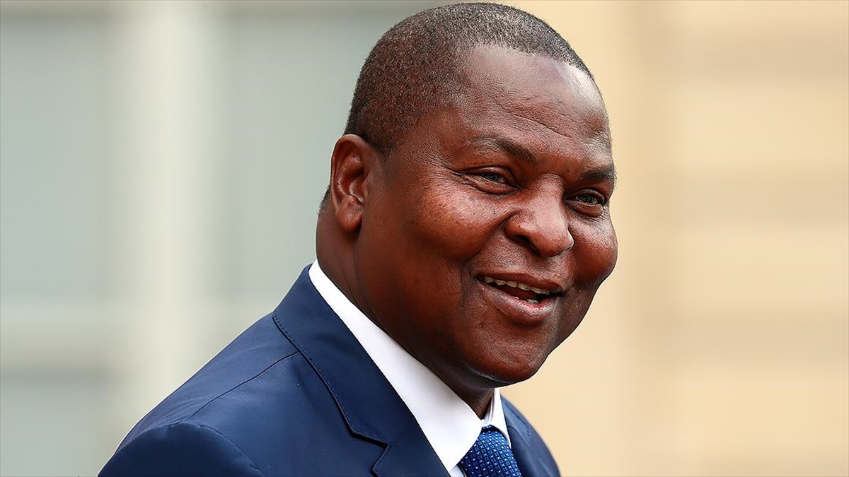 Orta Afrika Cumhurbaşkanı Touadera’nın önünü açan kritik referandumda “evet” çıktı