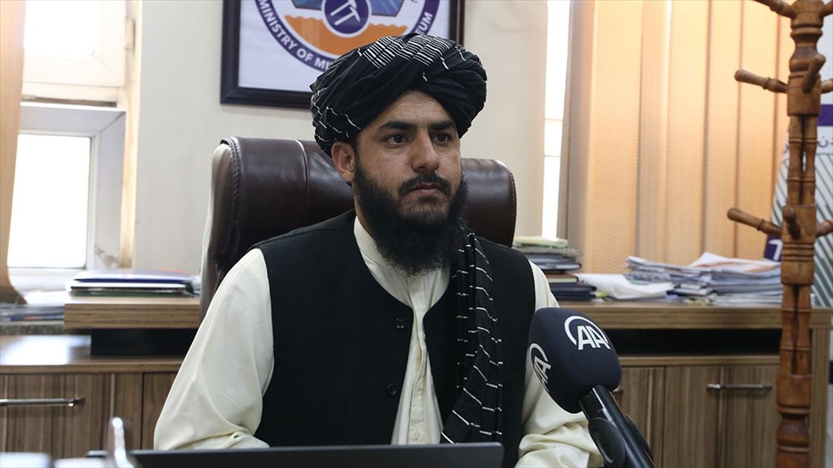 Taliban yer altı kaynaklarına odaklandı Taliban yer altı kaynaklarına odaklandı