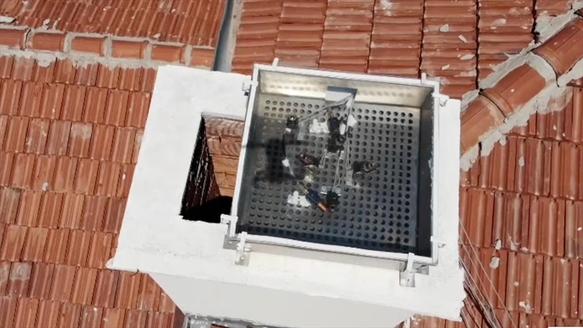 Yozgat ve Kayseri’de kurulan sistemle gözlemlenen meteor hareketleri NASA’ya aktarılıyor