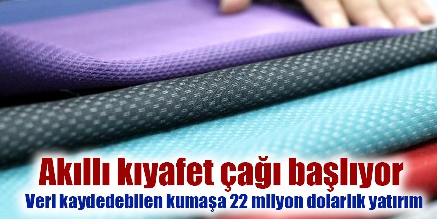 Akıllı Kıyafet Çağı Başlıyor: Parası Olan James Bond Olacak Akıllı Kıyafet Çağı Başlıyor: Parası Olan James Bond Olacak