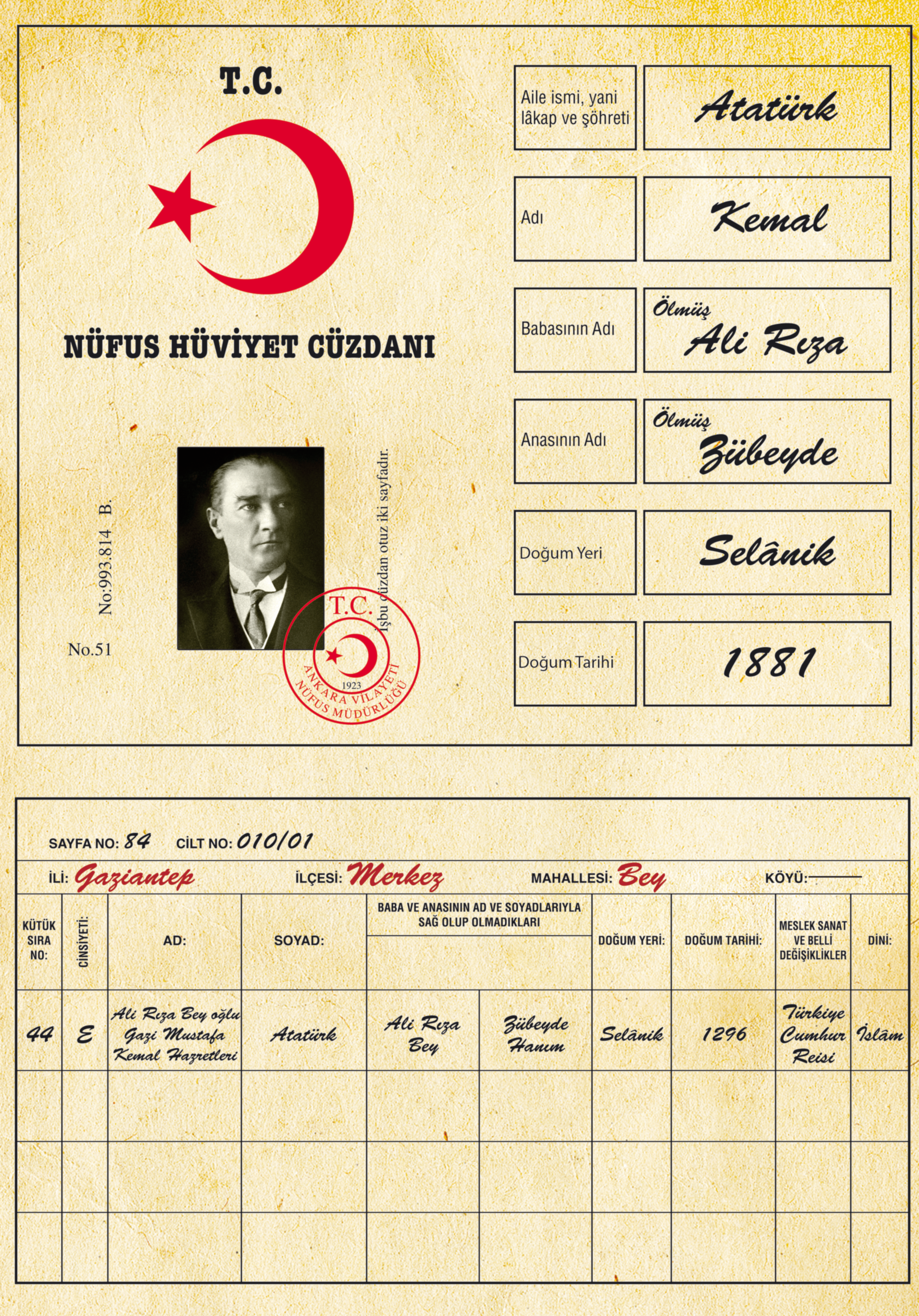 Atatürk’ün Nüfusa Kayıtlı Olduğu Mahalle ‘Sanat Sokağı’ Oluyor