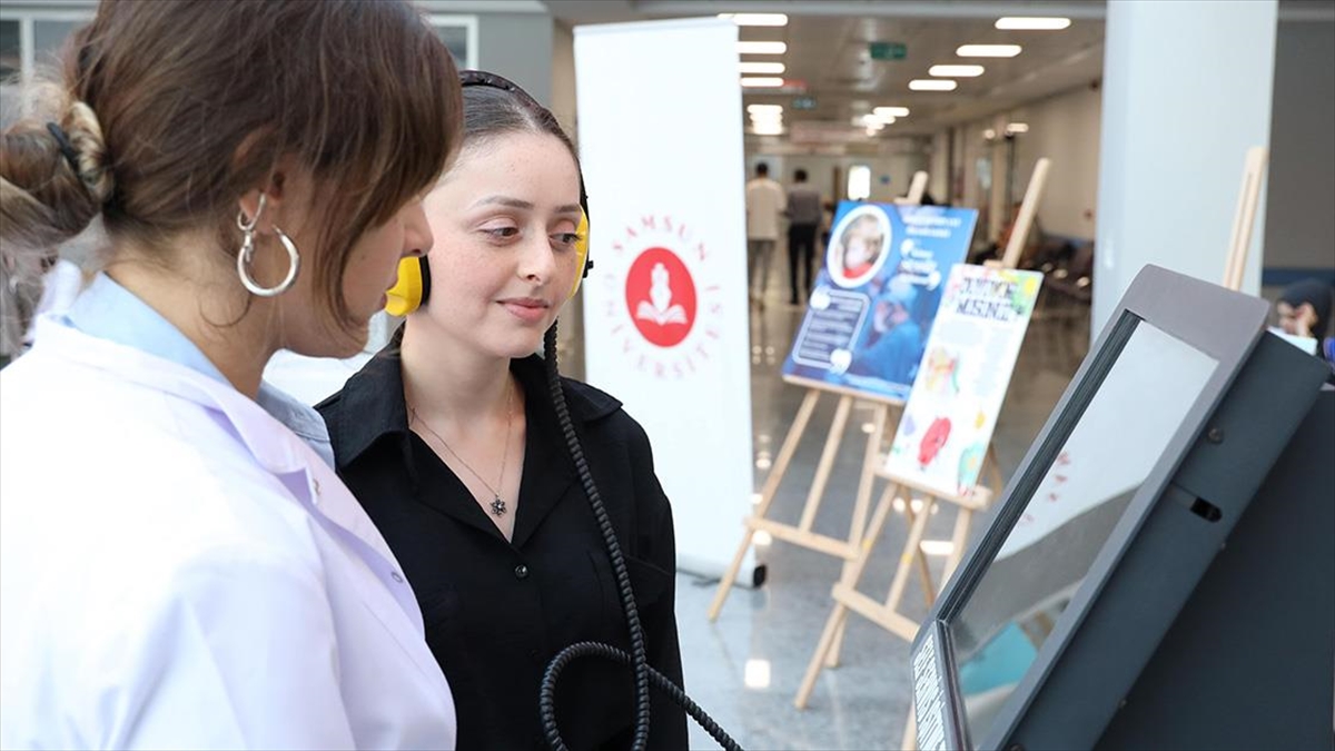 İşitme bozukluğu olanlar biyonik kulak ameliyatı ile işitme yetilerini geri kazanıyor İşitme bozukluğu olanlar biyonik kulak ameliyatı ile işitme yetilerini geri kazanıyor