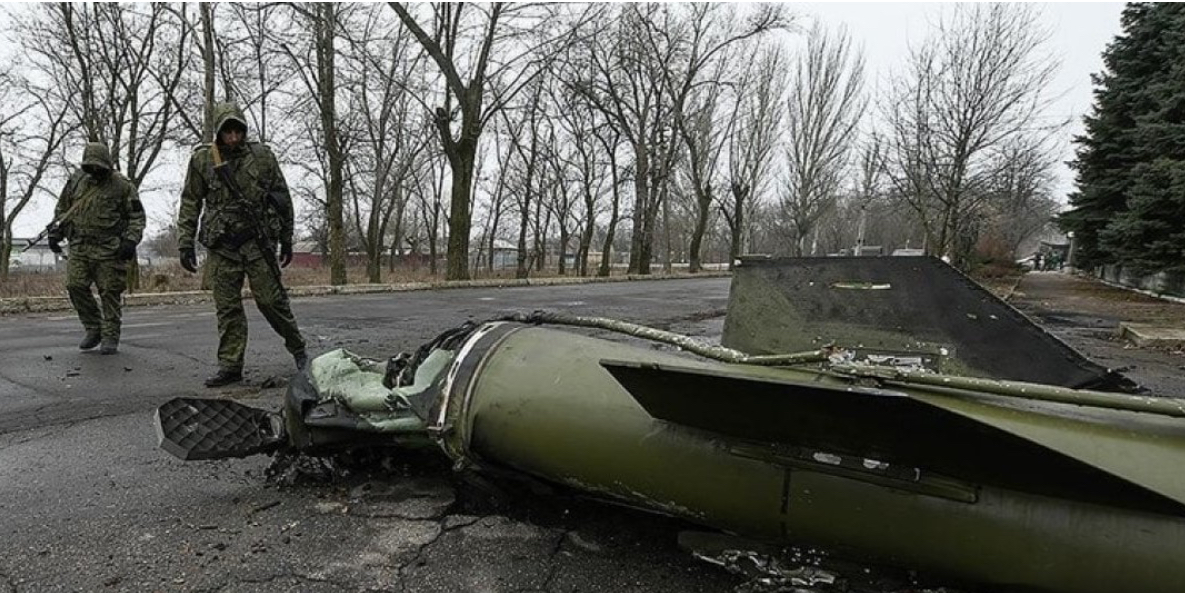 Rus Ordusu, Kiev Rejim Güçlerinin Saldırılarını Engelleyerek Bir Savaş Uçağı ve 37 İHA’yı Düşürdü