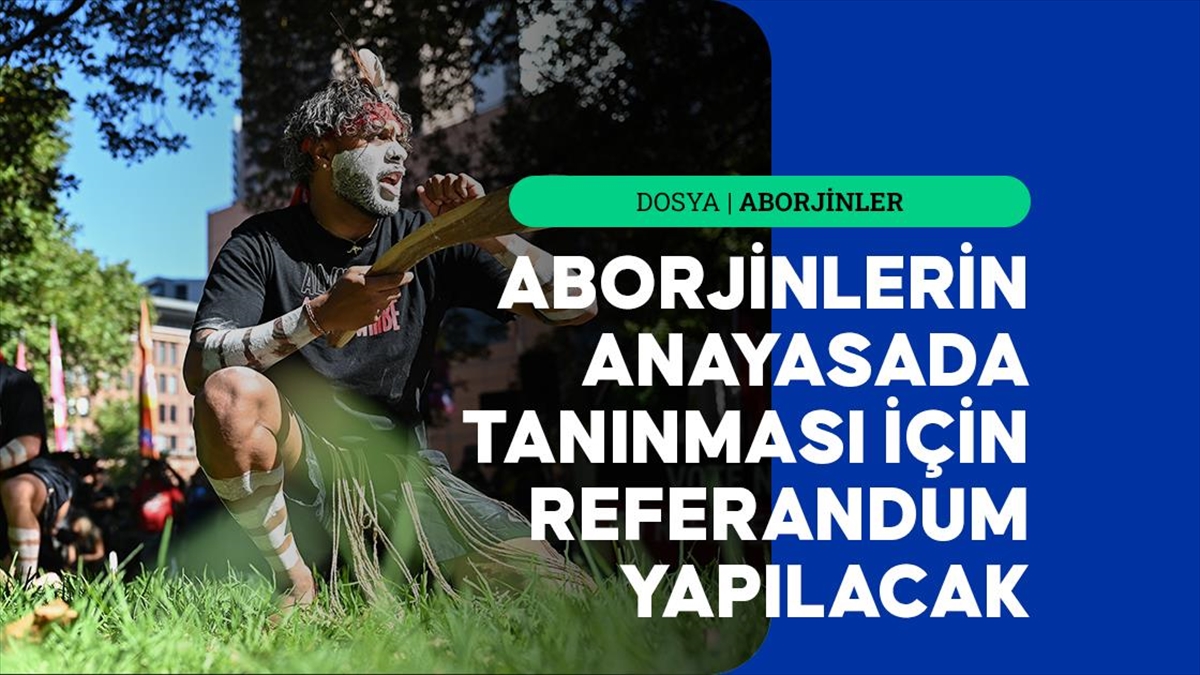 Aborjinler: On binlerce yıllık haklarını almak için referanduma gidiyorlar Aborjinler: On binlerce yıllık haklarını almak için referanduma gidiyorlar
