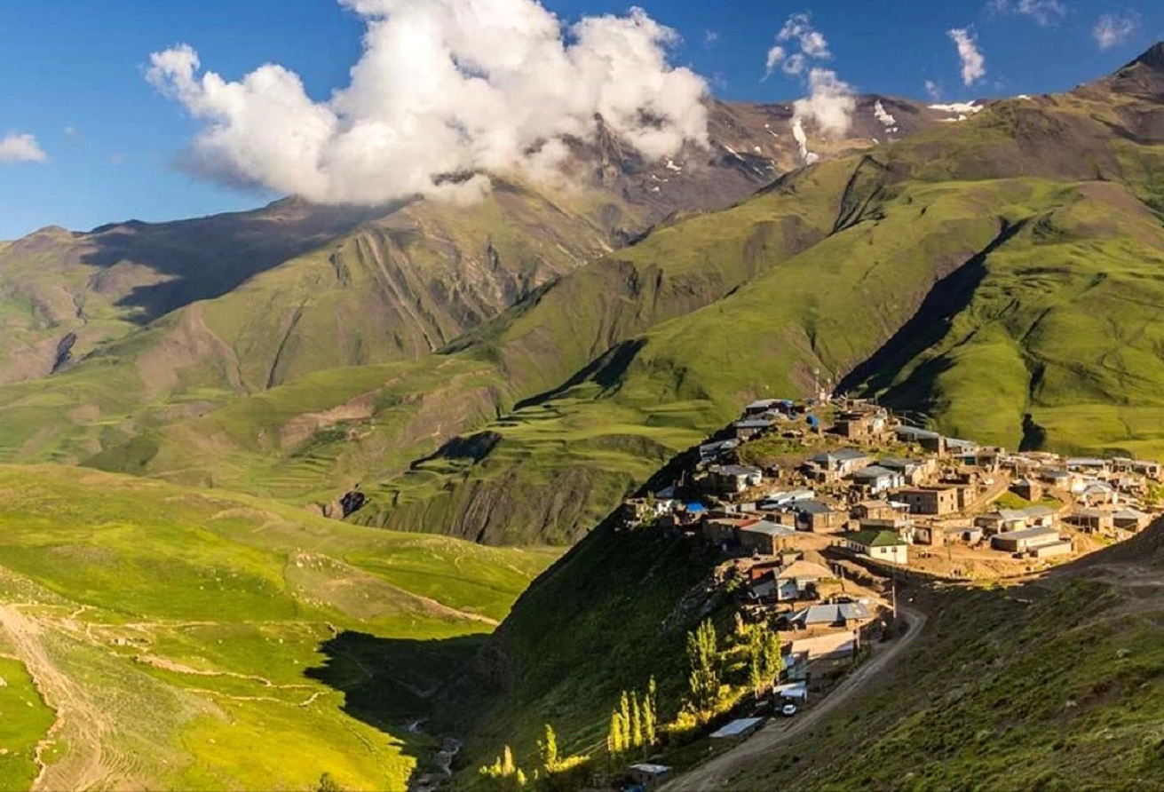 Azerbaycan’ın Kınalık Köyü UNESCO Dünya Mirası Listesi’ne Eklendi