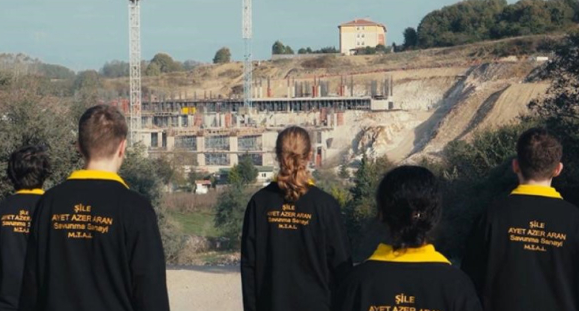 Savunma Sanayii Nitelikli İnsan Kaynağı Bulmakta Zorlanmayacak