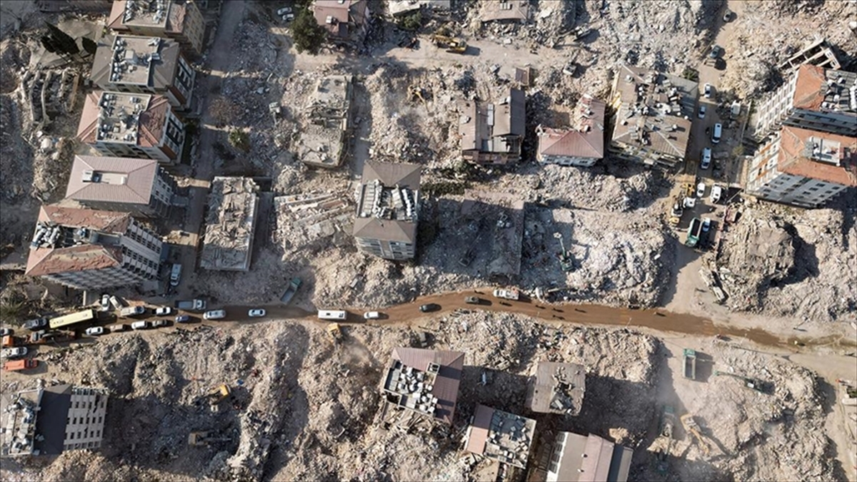 Deprem bölgesinde KOSGEB’in destek başvurusuna 30 bin 723 başvuru Deprem bölgesinde KOSGEB’in destek başvurusuna 30 bin 723 başvuru