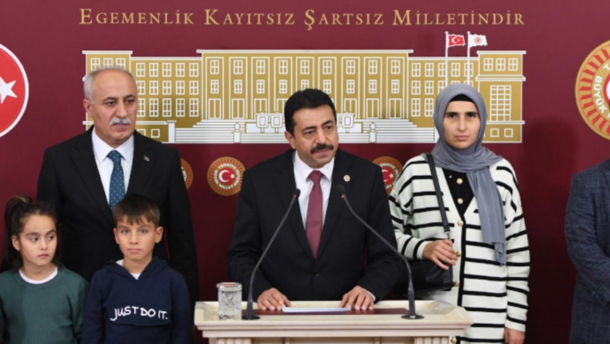 MHP’li Zırhlıoğlu, engelliler için rehabilitasyon hizmetlerinin güçlendirilmesi gerektiğini söyledi