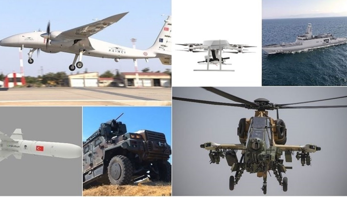 Savunma Sanayii İhracatı: Kasım 2023