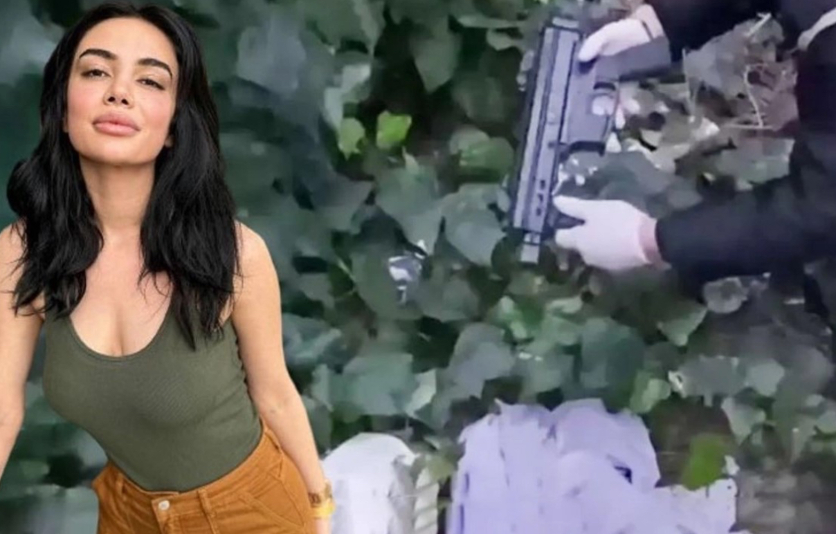 Silahlı saldırı suçlamasıyla gözaltına alınan Ece Ronay, ifadesinde her şeyi reddetti