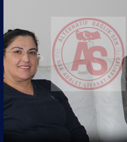 Alternatif sağlık sen Genel Başkan Yardımcısı Reyhane Memili Hemşireler için konuştu… Alternatif sağlık sen Genel Başkan Yardımcısı Reyhane Memili Hemşireler için konuştu…