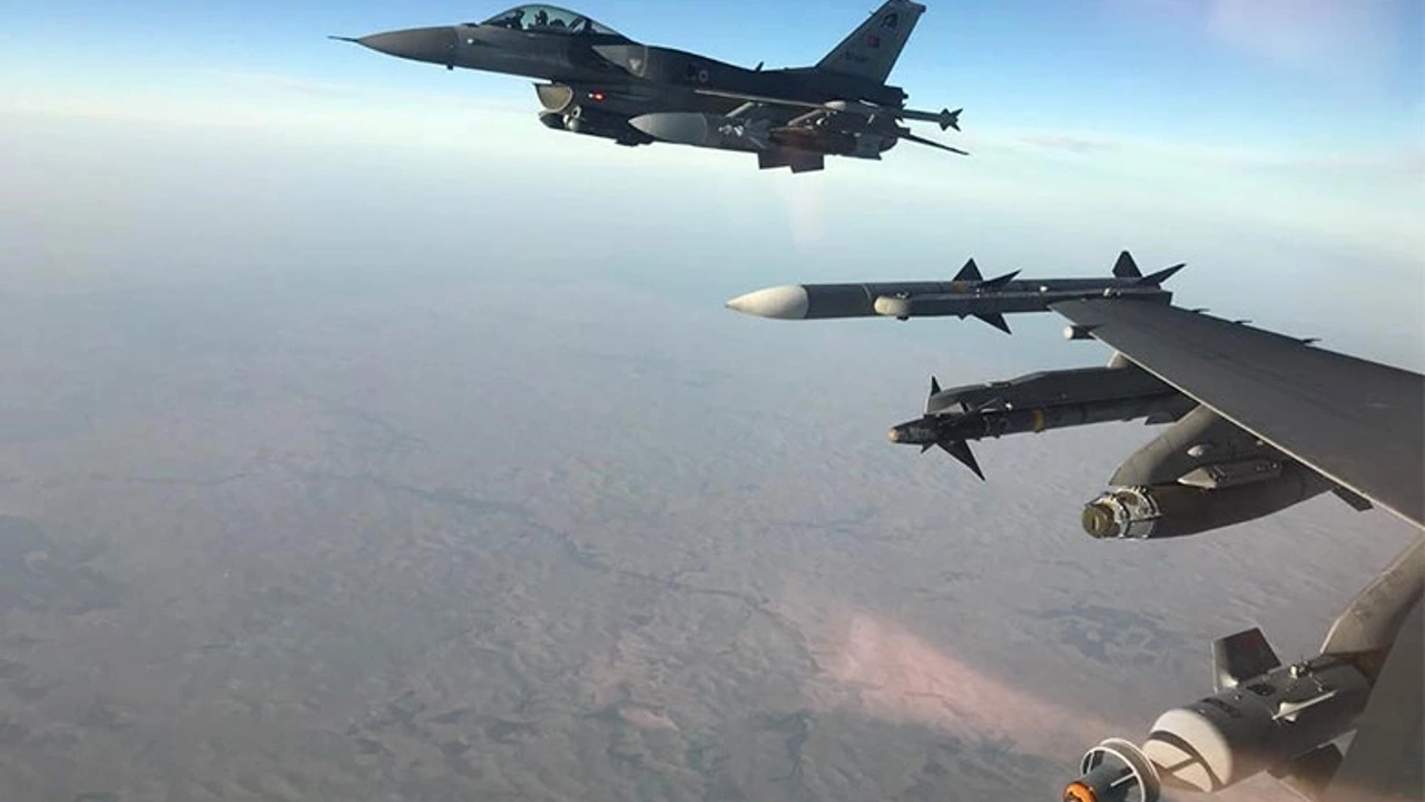 Türkiye’nin F-16 Blok 70 tedarikinde herhangi bir şart bulunmuyor Türkiye’nin F-16 Blok 70 tedarikinde herhangi bir şart bulunmuyor