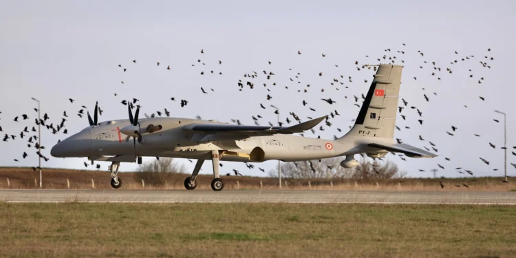 AKINCI’dan İHA-230 ile çifte atış AKINCI’dan İHA-230 ile çifte atış