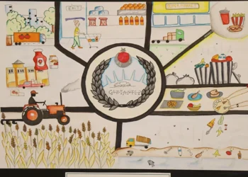 Zabıtadan özel yarışma