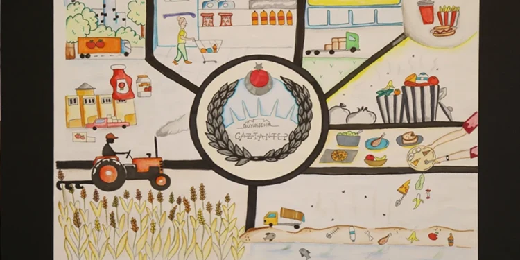 Zabıtadan özel yarışma