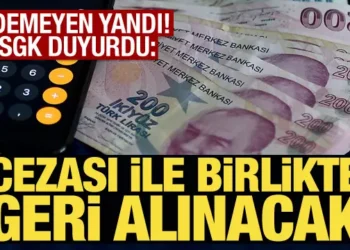 SGK’ dan işveren genelgesi: Eksik prime destek verilmeyecek SGK’ dan işveren genelgesi: Eksik prime destek verilmeyecek