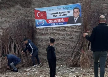 Yerel seçimlere duyarlılığı ile gönülleri kazandı Yerel seçimlere duyarlılığı ile gönülleri kazandı