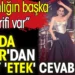 Funda Arar’dan olay ‘etek’ cevabı: Adamlığın başka tarifi var