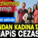 Ünlü dizinin setinde hem cinsine tacize hapis cezası. Ünlü dizinin setinde hem cinsine tacize hapis cezası.