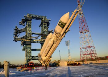 Angara-A5 uzay aracı Vostoçniy Uzay Üssü’nden fırlatıldı… Angara-A5 uzay aracı Vostoçniy Uzay Üssü’nden fırlatıldı…